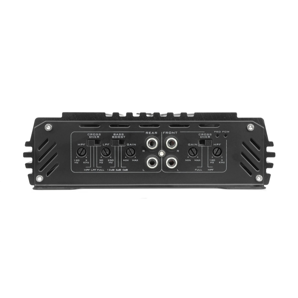 Nakamichi NKTE80.4 4-channel car amplifier