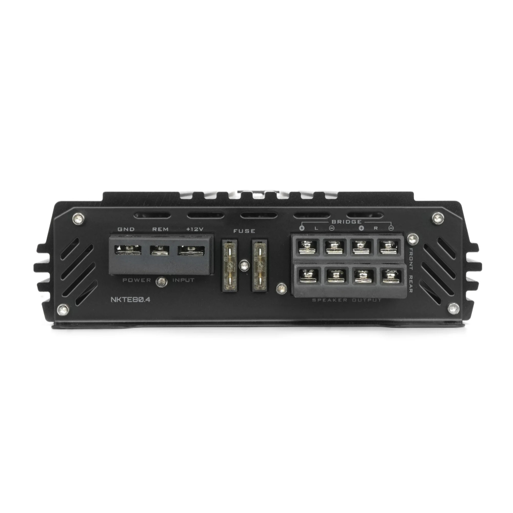 Nakamichi NKTE80.4 4-channel car amplifier