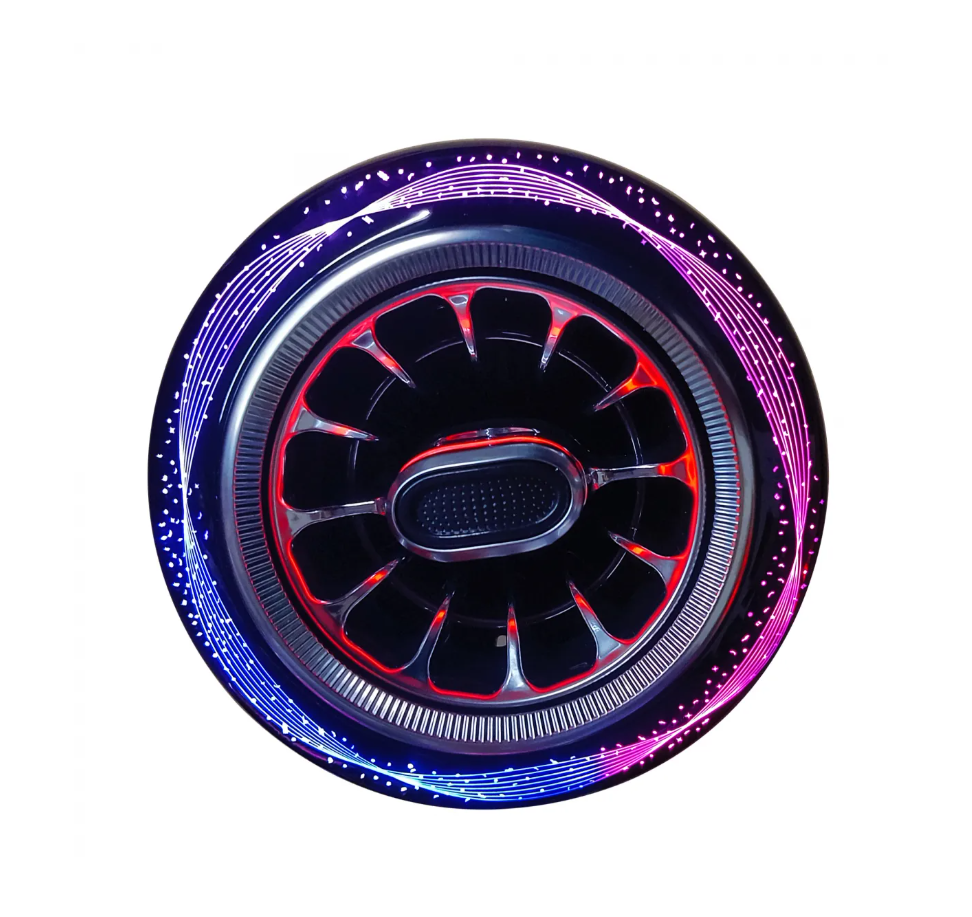 Cardi K4 AC vent ambient light for Mahindra Thar Roxx
