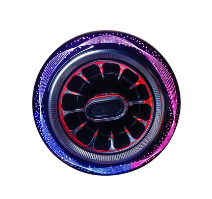 Cardi K4 AC vent ambient light for Mahindra Thar Roxx