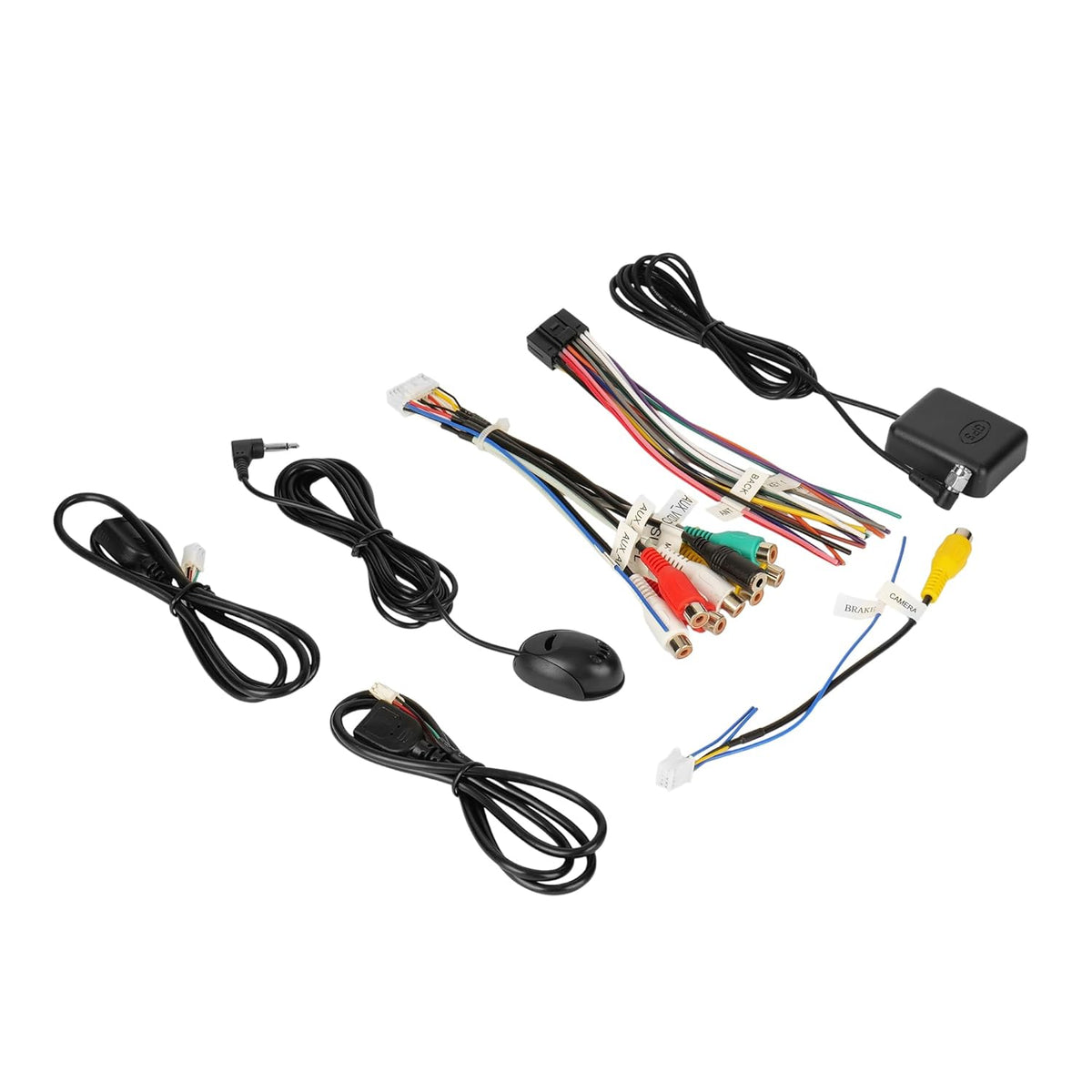 Nippon NDROID 9 inch QLED Android car stereo