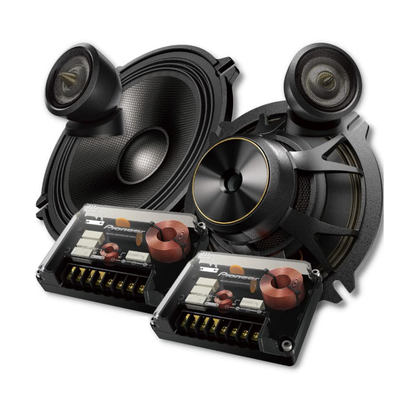 Pioneer TS-V170C 6.5 inch component car speaker