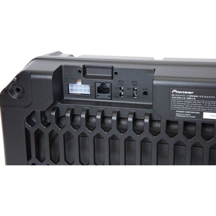 Pioneer TS-WX400DA compact active car subwoofer
