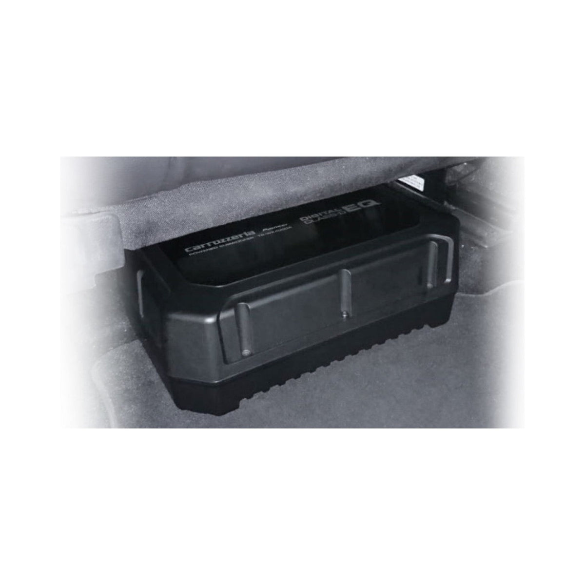 Pioneer TS-WX400DA compact active car subwoofer
