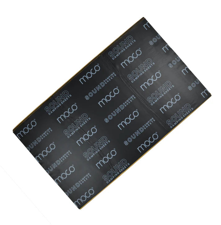 MOCO DS-05 car sound damping sheet, box of 5