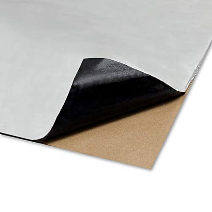 Hamaan car sound damping sheet, pack of 5
