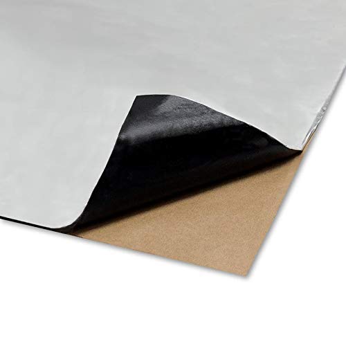 Hamaan car sound damping sheet, pack of 5