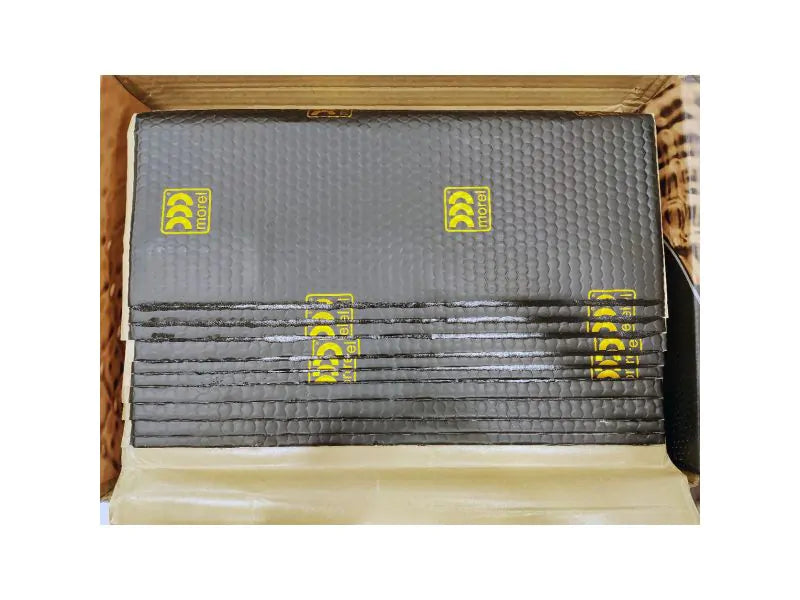 Morel ACUDAMP MAT221.10 car damping sheet, pack of 10
