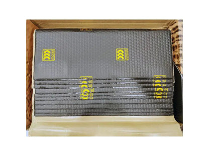Morel ACUDAMP MAT221.10 car damping sheet, pack of 10