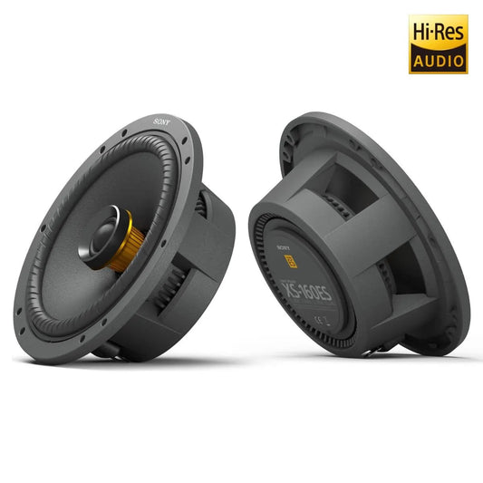 Sony XS-160ES 6.5 inch 2-way coaxial car speaker