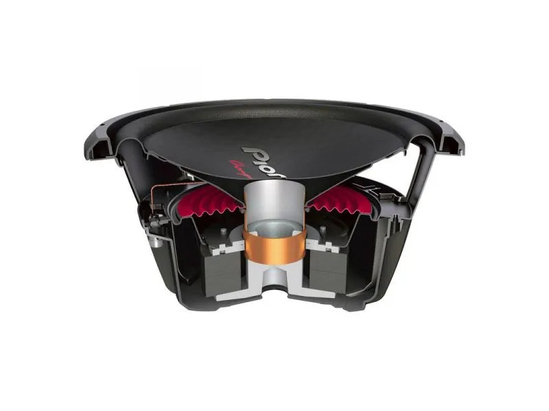 Sony XS-160ES 6.5 inch 2-way coaxial car speaker