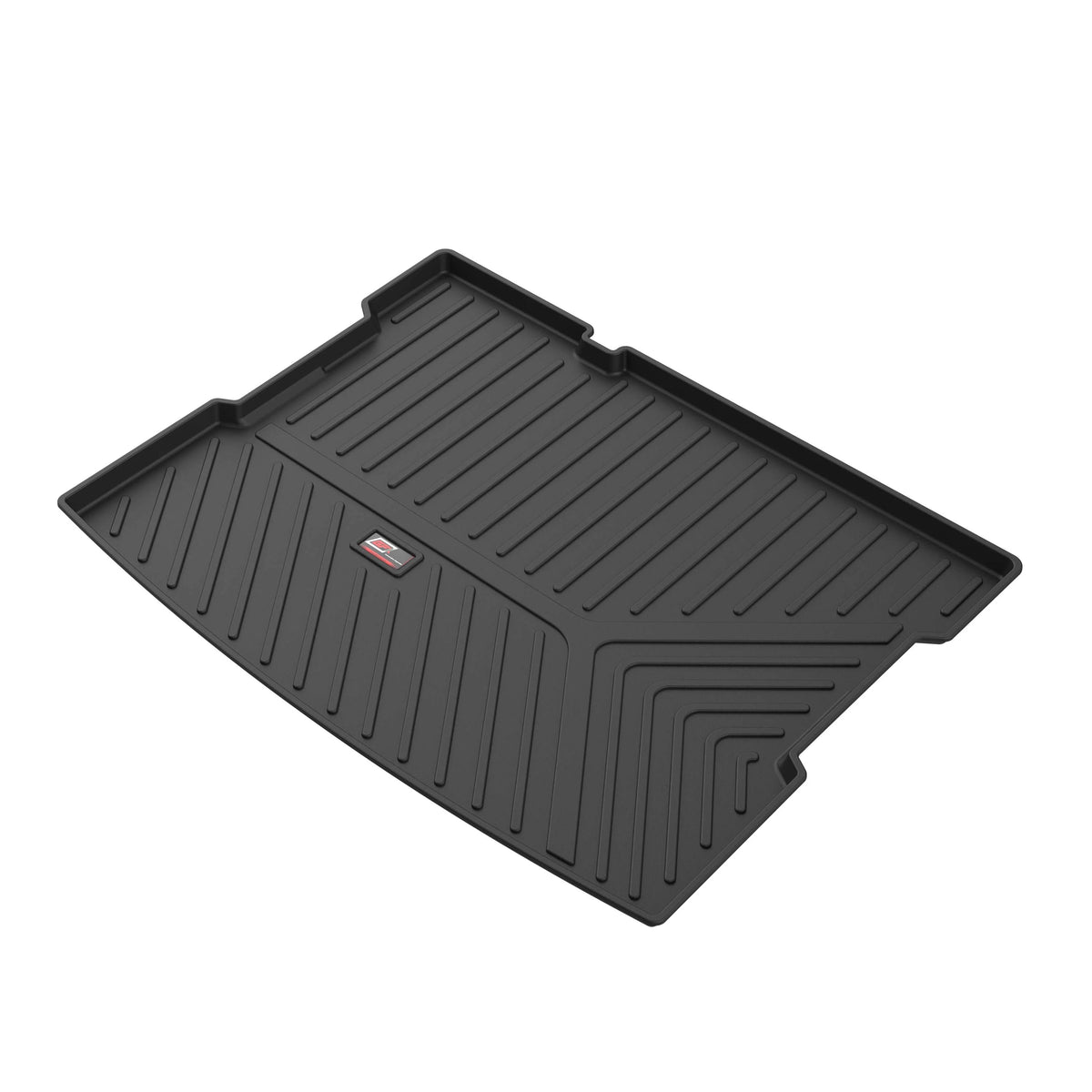 GFX black trunk boot mat for Tata Sierra (2025 Onwards)