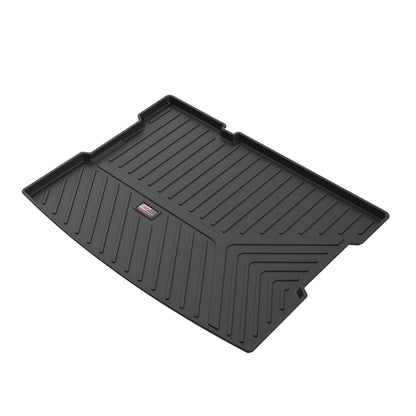 GFX black trunk boot mat for Tata Sierra (2025 Onwards)