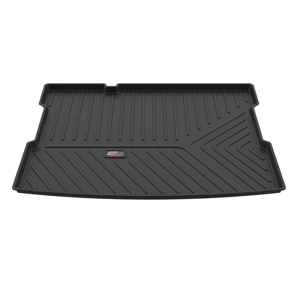 GFX black trunk boot mat for Tata Sierra (2025 Onwards)