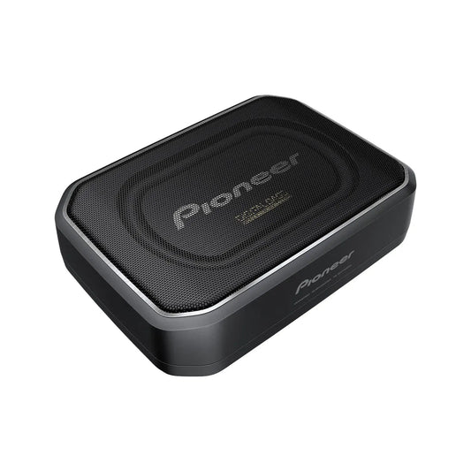 Pioneer TS-WX140DA active underseat car subwoofer