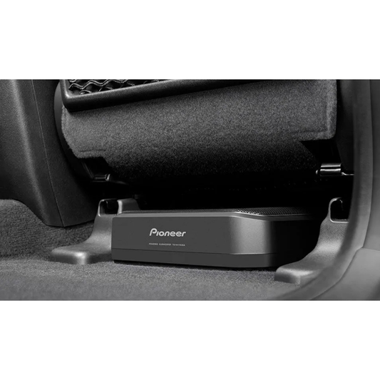 Pioneer TS-WX140DA active underseat car subwoofer