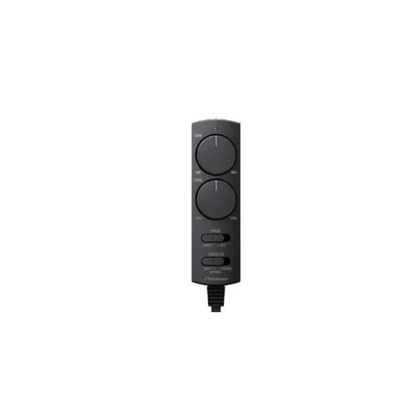 Pioneer TS-WX140DA active underseat car subwoofer