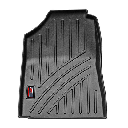 GFX black car floor mats for Hyundai Venue (2022 Onwards)
