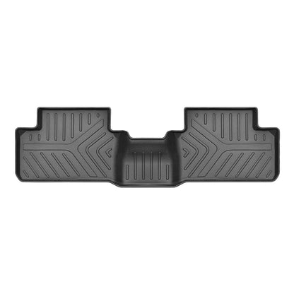 GFX black car floor mats for KIA Seltos (2019-2023)