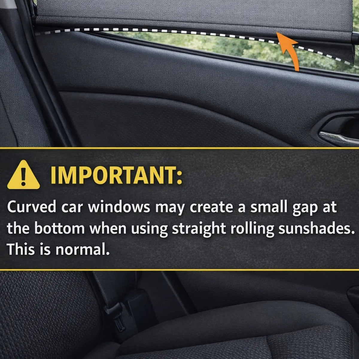 Swastik automatic side window sunshade curtain for Maruti Suzuki S-Cross (2015 Onwards)