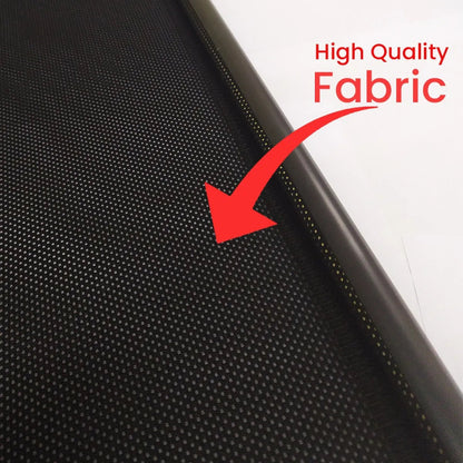 Swastik automatic side window sunshade curtain for Honda Mobilio (2014 Onwards)