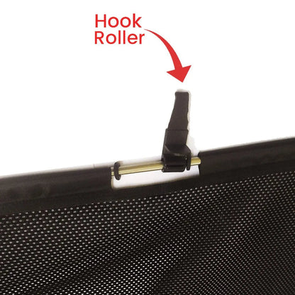 Swastik automatic window sunshade curtain set for Mahindra XUV 3XO (2024 Onwards)