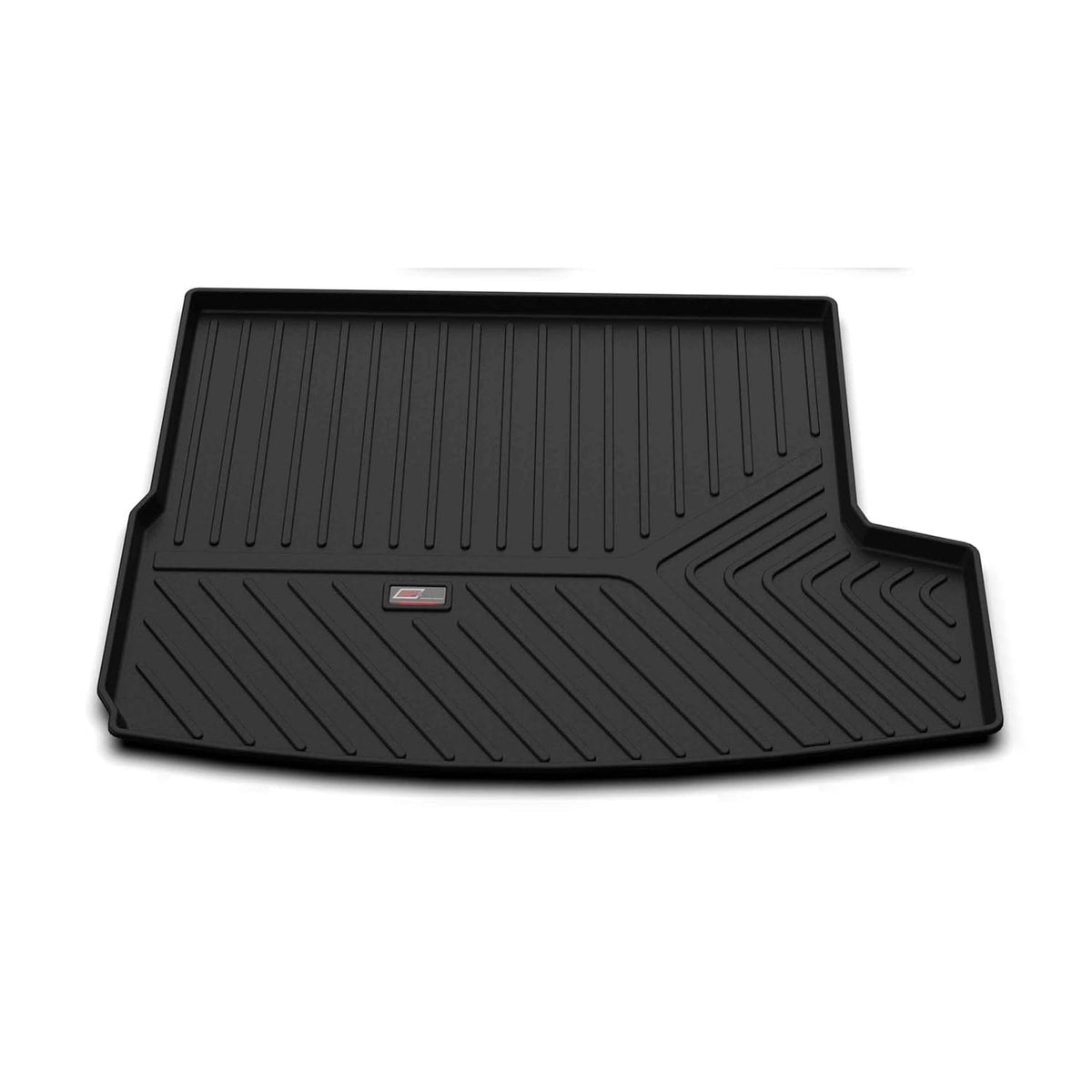 GFX premium trunk boot mat (dicky mat) for Honda Amaze (2024 Onwards), black
