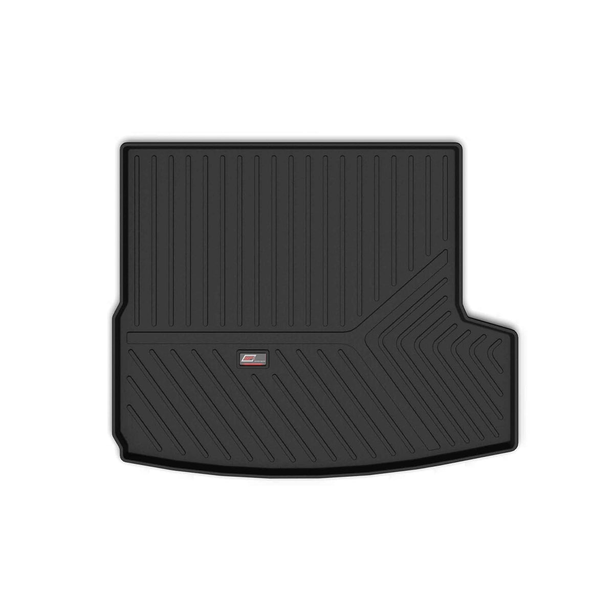 GFX premium trunk boot mat (dicky mat) for Honda Amaze (2024 Onwards), black