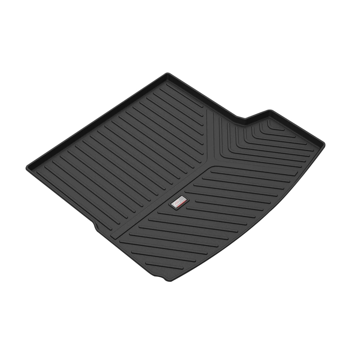 GFX premium trunk boot mat (dicky mat) for Honda Amaze (2024 Onwards), black