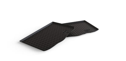 GFX premium trunk boot mat (dicky mat) for Venue (2019-2021), black