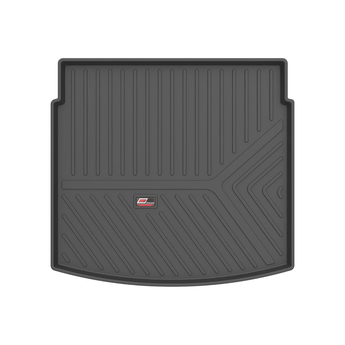 GFX premium trunk boot mat (dicky mat) for Tata Harrier (2023 Onwards), black