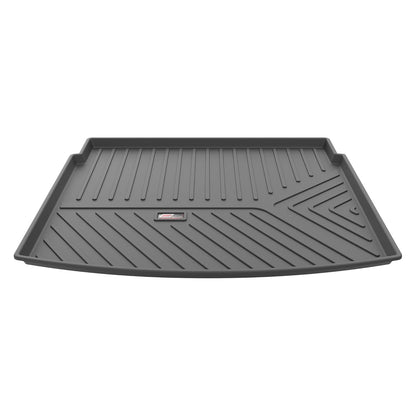 GFX premium trunk boot mat (dicky mat) for Tata Harrier (2023 Onwards), black