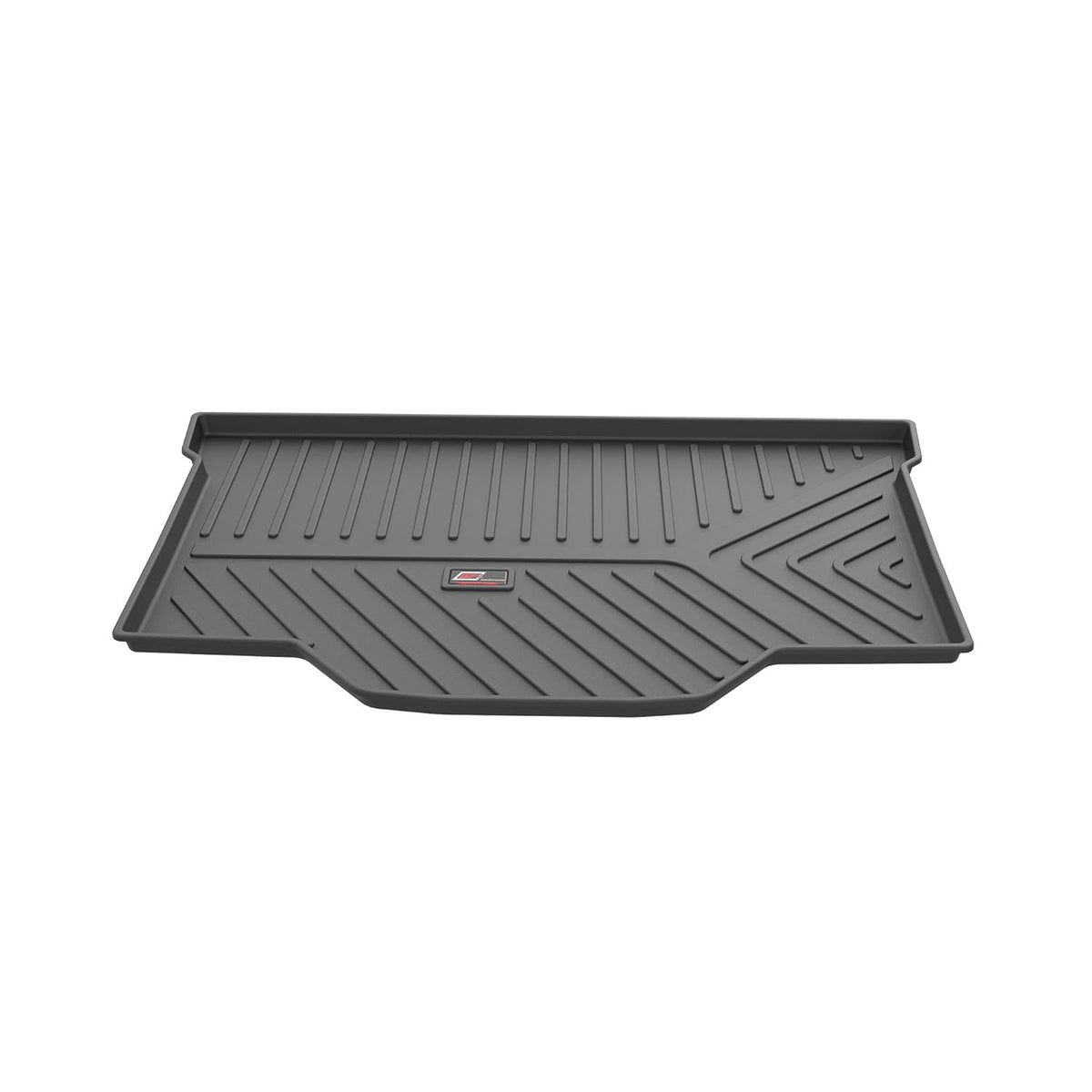 GFX premium trunk boot mat (dicky mat) for Maruti Suzuki Fronx (2023 Onwards), black