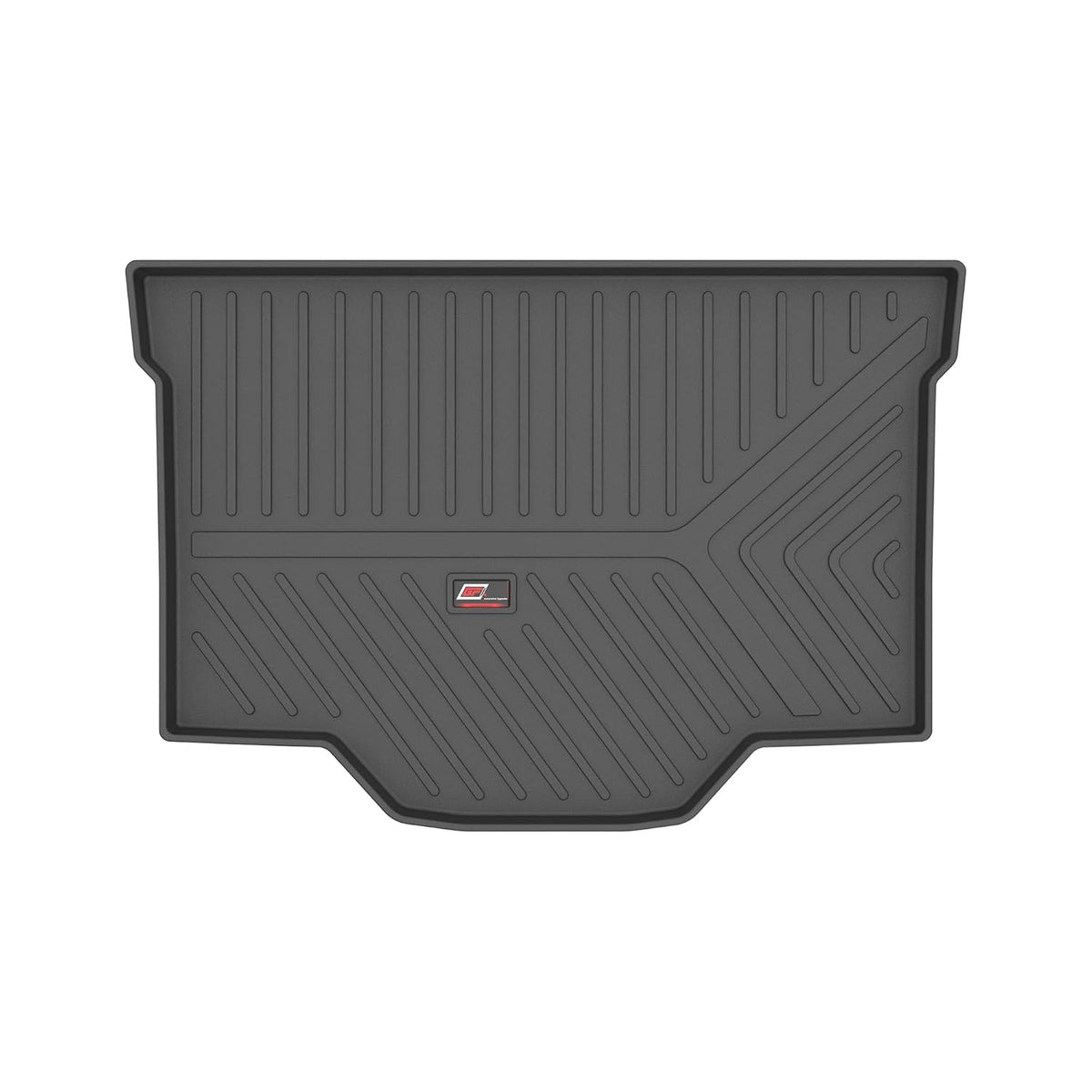 GFX premium trunk boot mat (dicky mat) for Maruti Suzuki Fronx (2023 Onwards), black