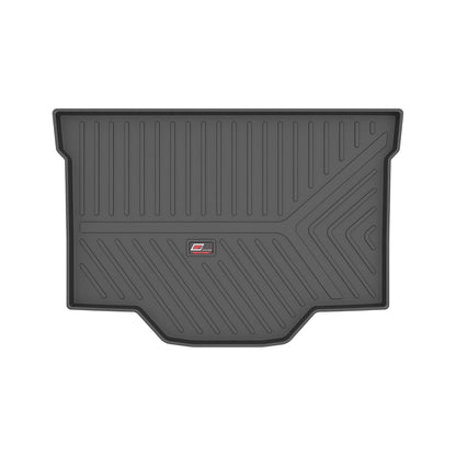 GFX premium trunk boot mat (dicky mat) for Maruti Suzuki Fronx (2023 Onwards), black
