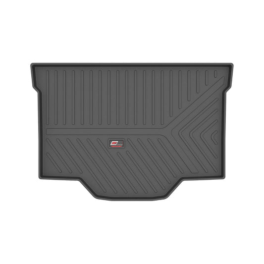 GFX premium trunk boot mat (dicky mat) for Maruti Suzuki Fronx (2023 Onwards), black