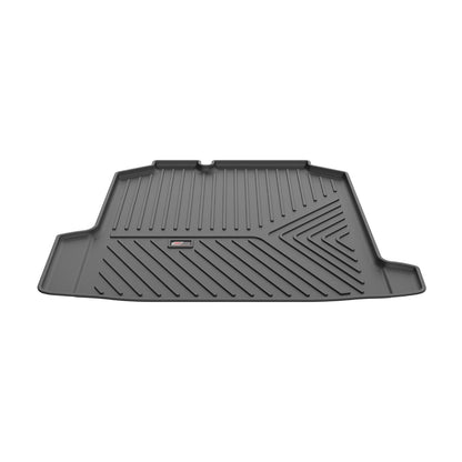 GFX premium trunk boot mat (dicky mat) for Skoda Slavia (2022 Onwards), black