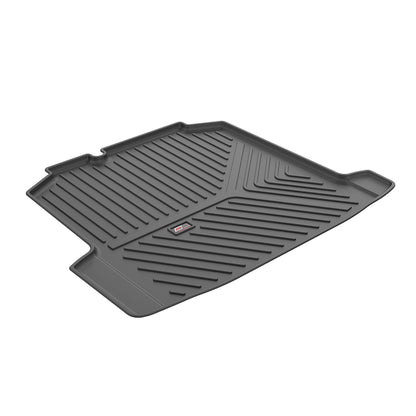 GFX premium trunk boot mat (dicky mat) for Skoda Slavia (2022 Onwards), black