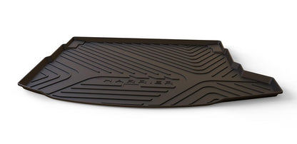 GFX premium trunk boot mat (dicky mat) for Harrier (2019 Onwards), black