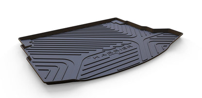 GFX premium trunk boot mat (dicky mat) for Harrier (2019 Onwards), black