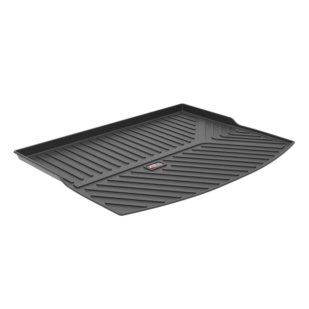 GFX premium trunk boot mat (dicky mat) for Grand Vitara (2022 Onwards), black