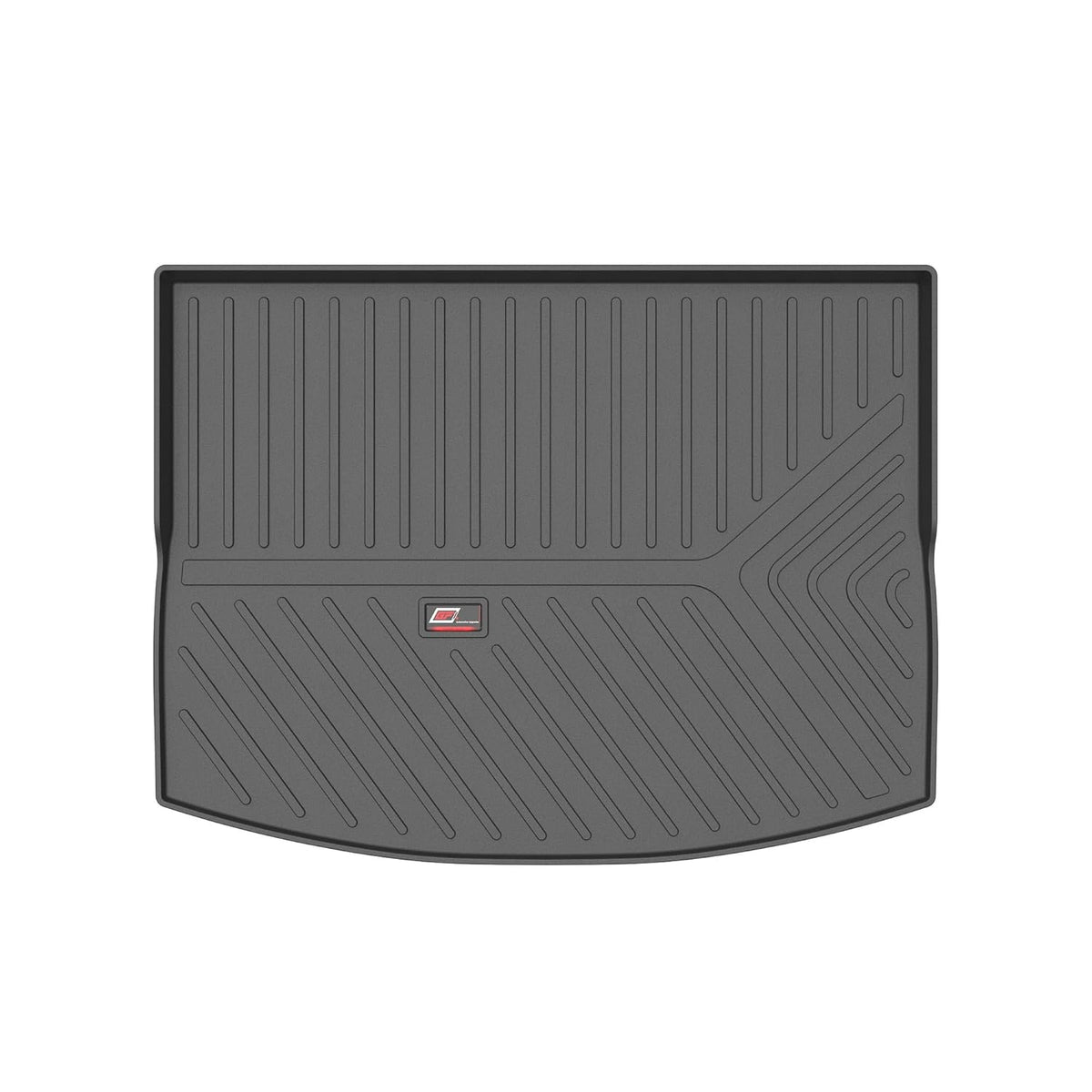 GFX premium trunk boot mat (dicky mat) for Grand Vitara (2022 Onwards), black