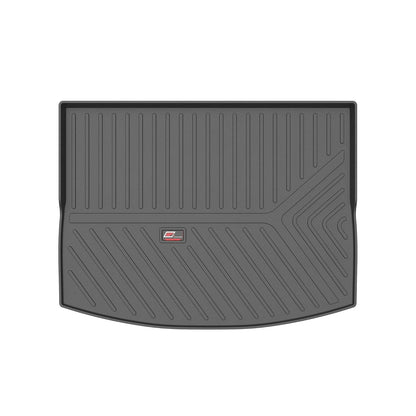 GFX premium trunk boot mat (dicky mat) for Grand Vitara (2022 Onwards), black