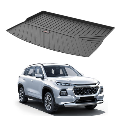 GFX premium trunk boot mat (dicky mat) for Grand Vitara (2022 Onwards), black