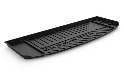 GFX premium trunk boot mat (dicky mat) for Ford Endeavour (2019-2021), black