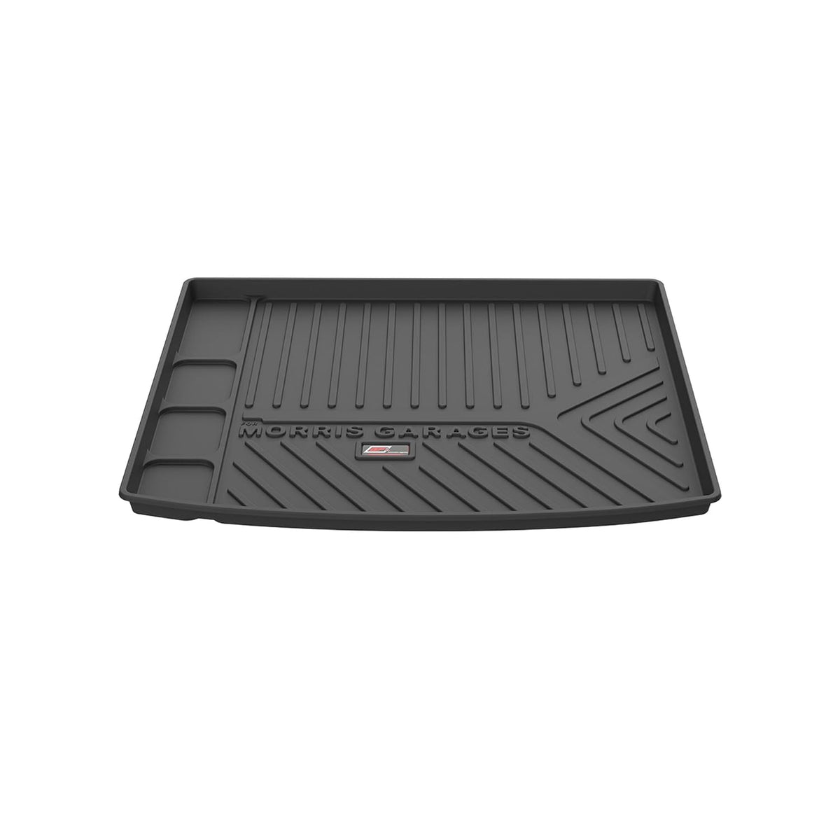 GFX premium trunk boot mat (dicky mat) for MG Astor (2021 Onwards), black