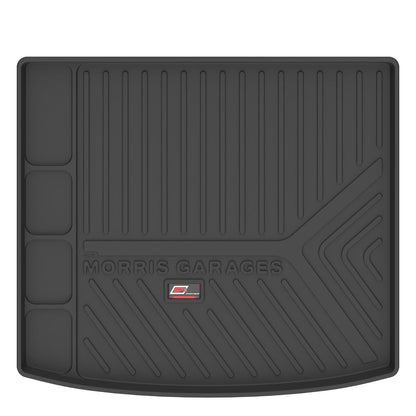 GFX premium trunk boot mat (dicky mat) for MG Astor (2021 Onwards), black