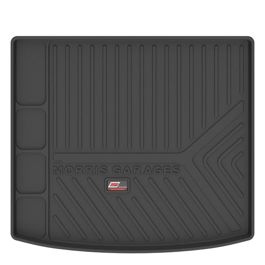 GFX premium trunk boot mat (dicky mat) for MG Astor (2021 Onwards), black