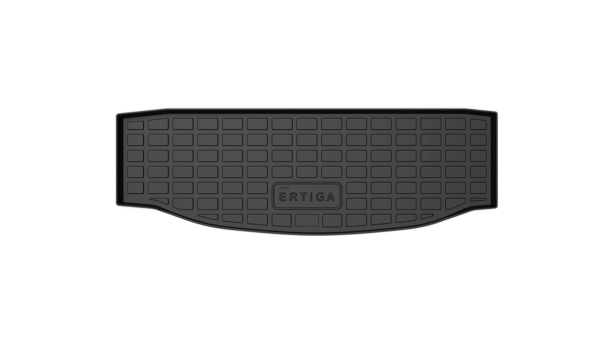 GFX waterproof trunk boot mat for Maruti Suzuki Ertiga (2018-2021)