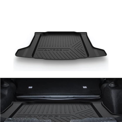 GFX waterproof trunk boot mat for Tata Altroz (2020-2021)